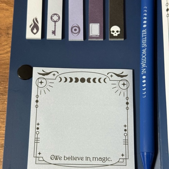 Magically Gifted Reading Kit | Owlcrate | Sholomance - Picture 6 of 8